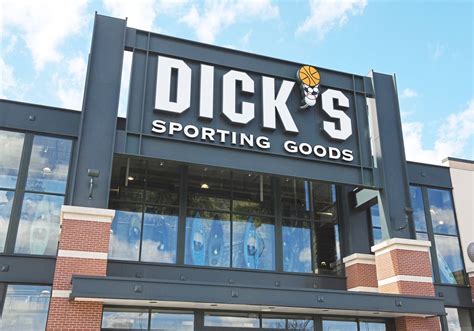 dick's sporting good store online.